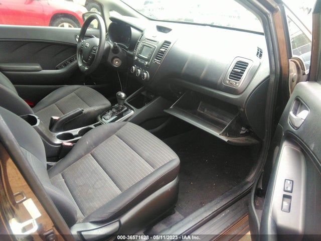 KIA FORTE LX 2017 3KPFL4A79HE151555 Image 6