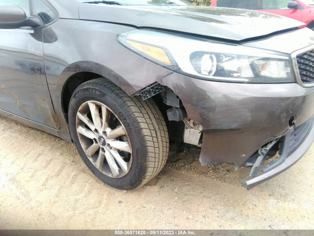 KIA FORTE LX 2017 3KPFL4A79HE151555 Image 7