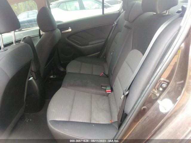 KIA FORTE LX 2017 3KPFL4A79HE151555 Image 9