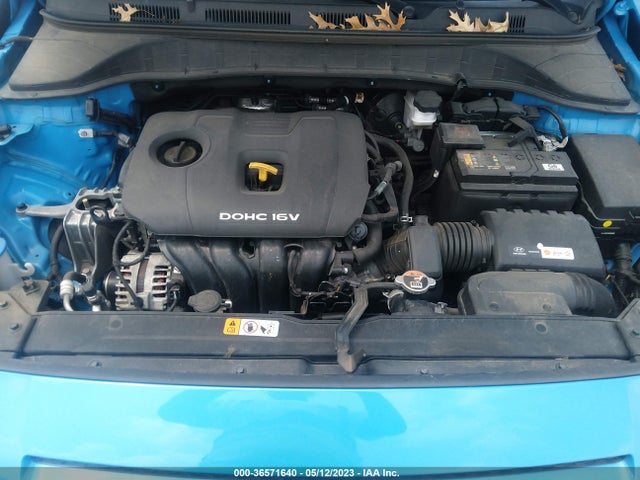 Hyundai Kona Se 2020 KM8K1CAA7LU469013 Image 12