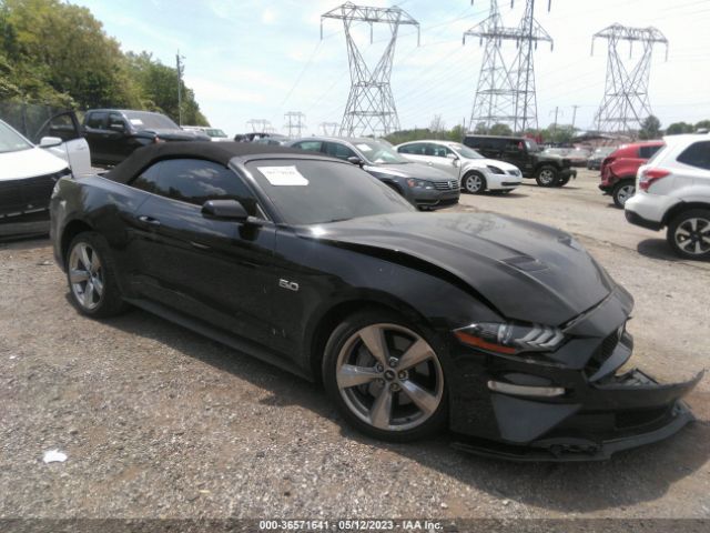 1FATP8FF6J5165449 auction archive image