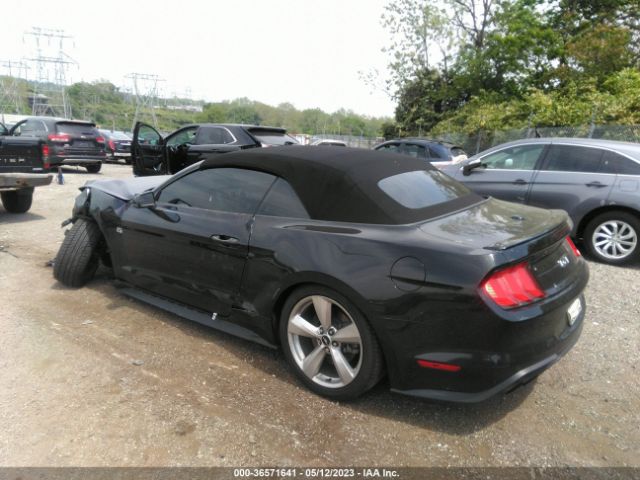 1FATP8FF6J5165449 Ford Mustang Gt Premium