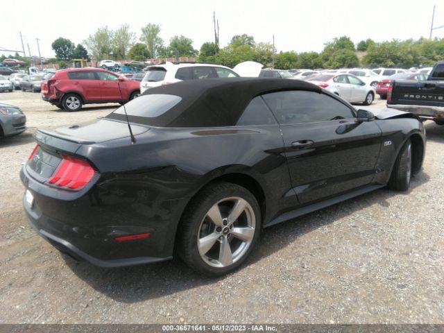 1FATP8FF6J5165449 Ford Mustang Gt Premium