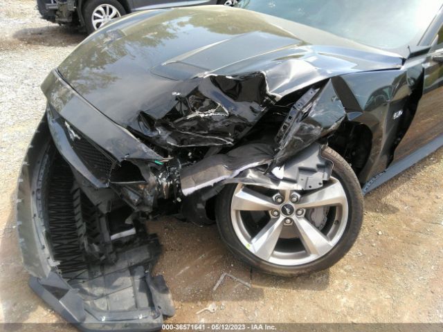 1FATP8FF6J5165449 Ford Mustang Gt Premium