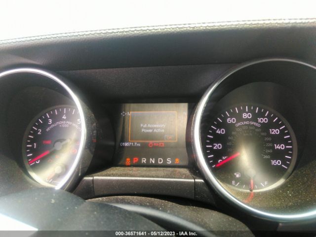 1FATP8FF6J5165449 Ford Mustang Gt Premium