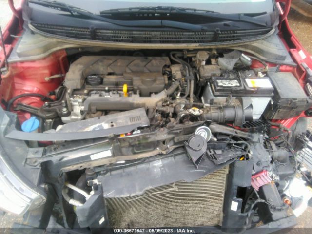 3KPA24AD7LE256591 KIA RIO S