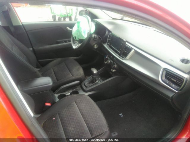 3KPA24AD7LE256591 KIA RIO S