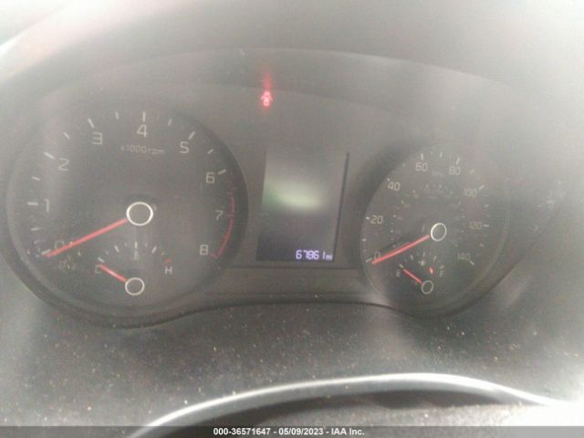3KPA24AD7LE256591 KIA RIO S