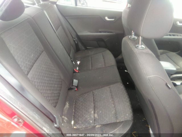 3KPA24AD7LE256591 KIA RIO S