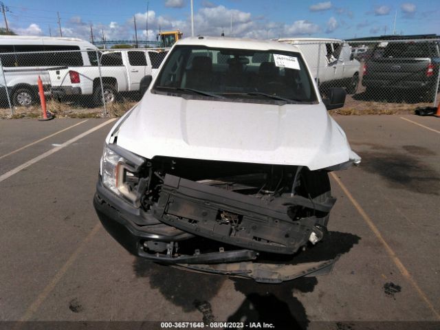 1FTMF1CB4JKF42260 Ford F-150 Xl/xlt