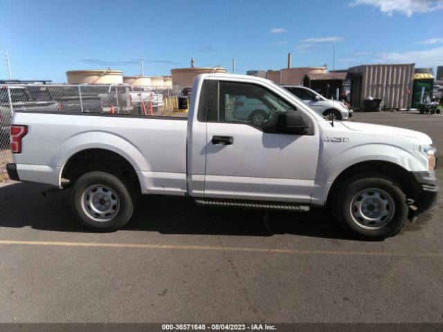 1FTMF1CB4JKF42260 Ford F-150 Xl/xlt