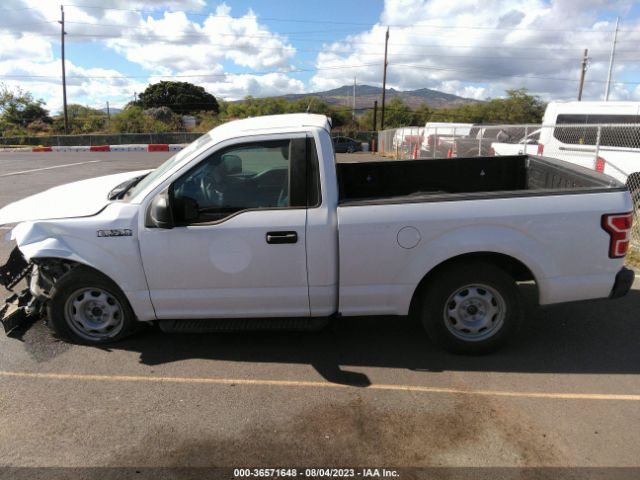 1FTMF1CB4JKF42260 Ford F-150 Xl/xlt