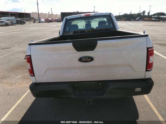 1FTMF1CB4JKF42260 Ford F-150 Xl/xlt