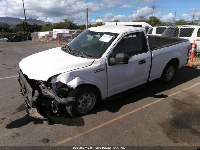 1FTMF1CB4JKF42260 Ford F-150 Xl/xlt