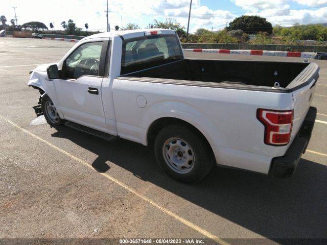 1FTMF1CB4JKF42260 Ford F-150 Xl/xlt