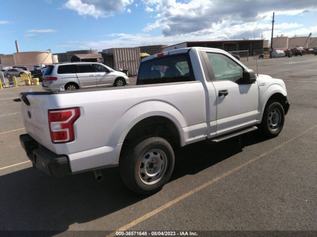 1FTMF1CB4JKF42260 Ford F-150 Xl/xlt