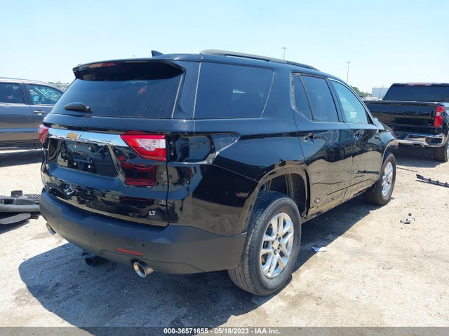 Chevrolet Traverse Lt Leather 2020 1GNERHKW3LJ220329 Image 4