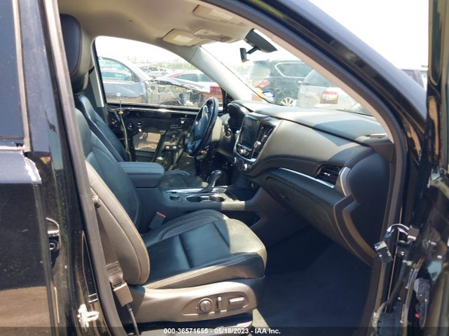 Chevrolet Traverse Lt Leather 2020 1GNERHKW3LJ220329 Image 5