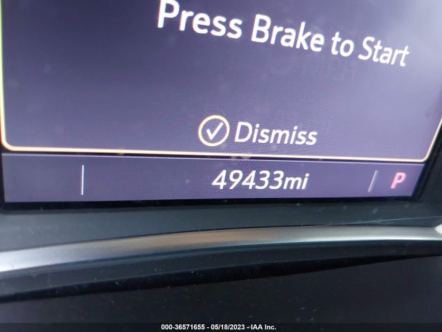 Chevrolet Traverse Lt Leather 2020 1GNERHKW3LJ220329 Image 7