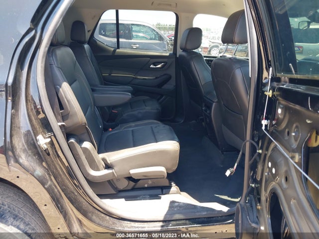 Chevrolet Traverse Lt Leather 2020 1GNERHKW3LJ220329 Image 8