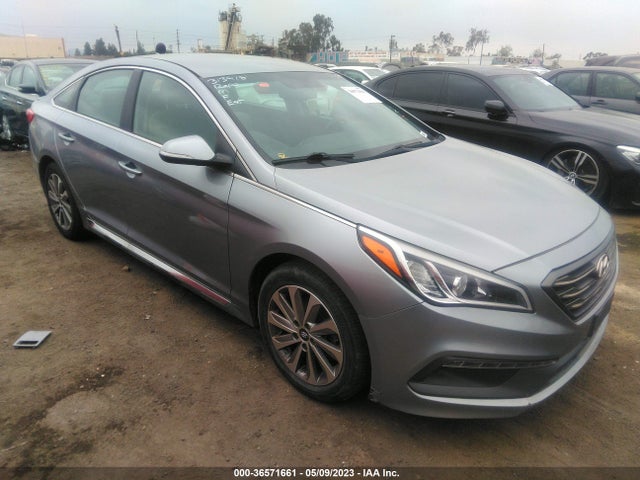 Hyundai Sonata 2.4l Sport 2015 5NPE34AF6FH042692 main image