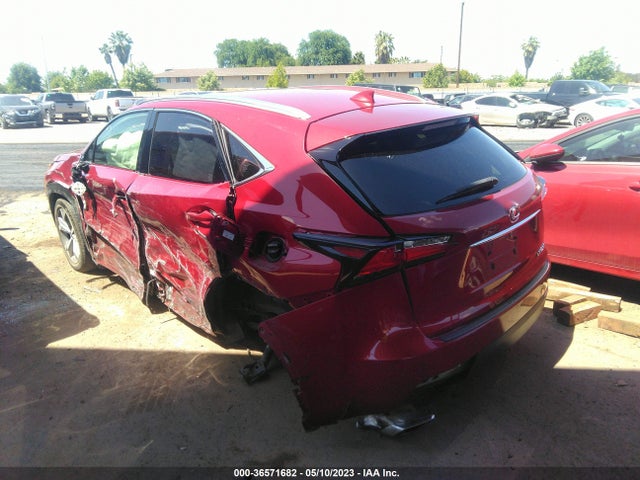 JTJYARBZ4H2061557 Lexus Nx Nx Turbo