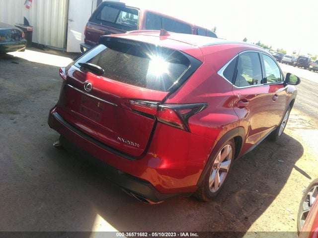 JTJYARBZ4H2061557 Lexus Nx Nx Turbo