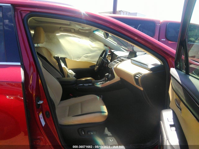 JTJYARBZ4H2061557 Lexus Nx Nx Turbo