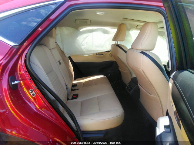 JTJYARBZ4H2061557 Lexus Nx Nx Turbo