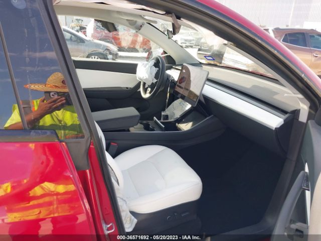 5YJYGDEE5MF102606 Tesla Model Y Long Range
