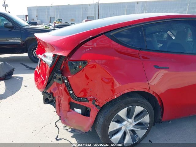 5YJYGDEE5MF102606 Tesla Model Y Long Range