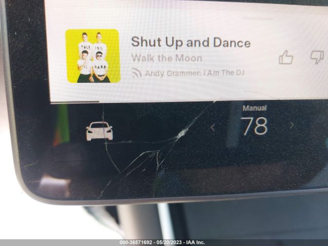 5YJYGDEE5MF102606 Tesla Model Y Long Range