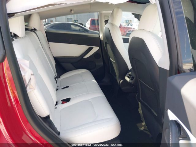 5YJYGDEE5MF102606 Tesla Model Y Long Range