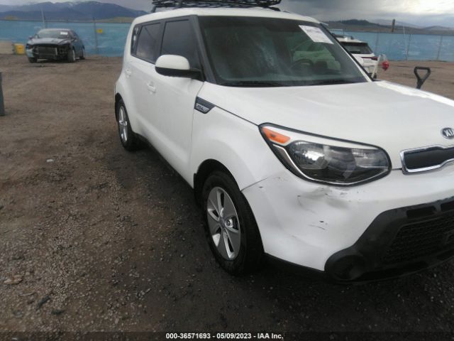 KNDJN2A27G7271057 KIA Soul Base