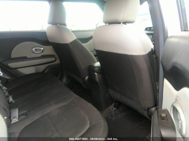 KNDJN2A27G7271057 KIA Soul Base