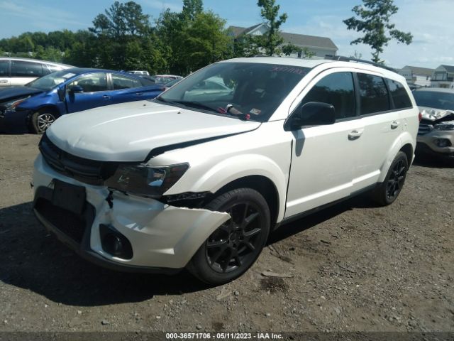 3C4PDCBB2FT736338 Dodge Journey Sxt