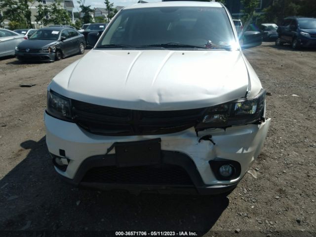 3C4PDCBB2FT736338 Dodge Journey Sxt