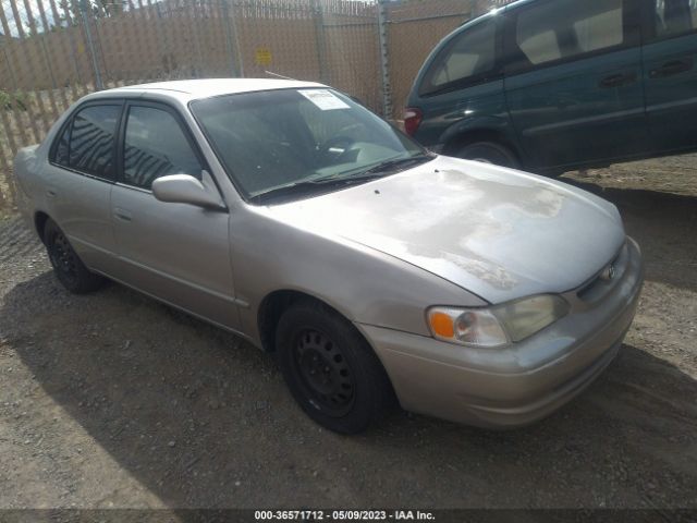 1NXBR12E7XZ235510, 1999 Toyota Corolla Ve/ce/le on IAAI