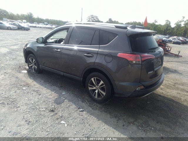2018 TOYOTA RAV4 XLE VIN: JTMWFREV5JJ724375