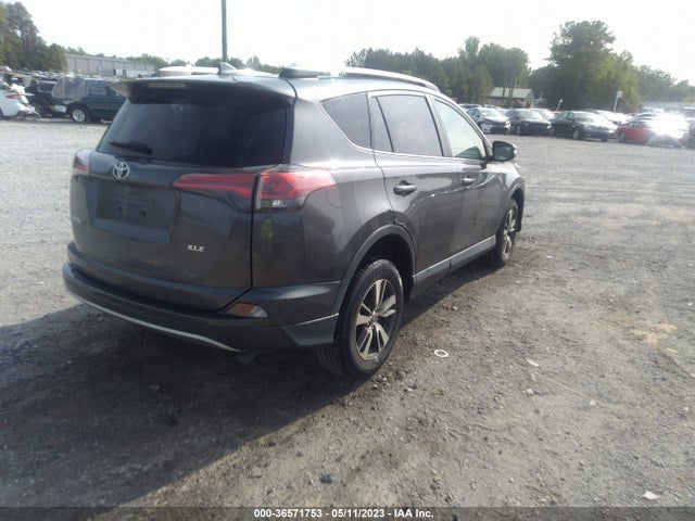 2018 TOYOTA RAV4 XLE VIN: JTMWFREV5JJ724375