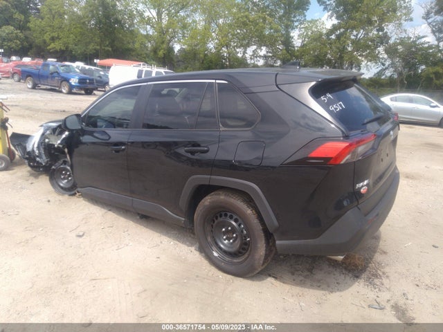 Toyota RAV4 LE 2023 2T3H1RFV3PC219517 Image 3