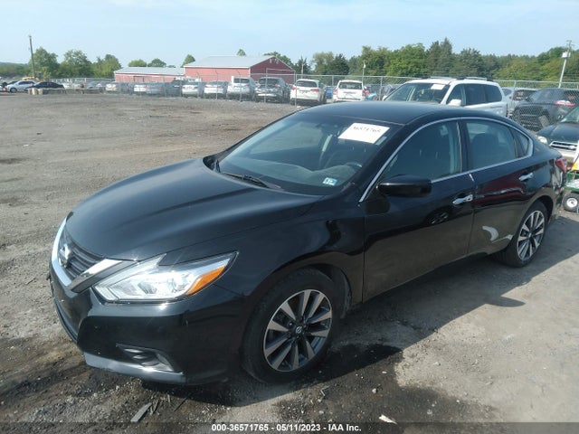 2017 NISSAN ALTIMA 2.5 SV VIN: 1N4AL3AP9HC181544