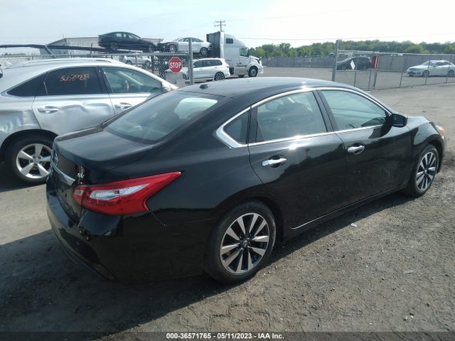 2017 NISSAN ALTIMA 2.5 SV VIN: 1N4AL3AP9HC181544