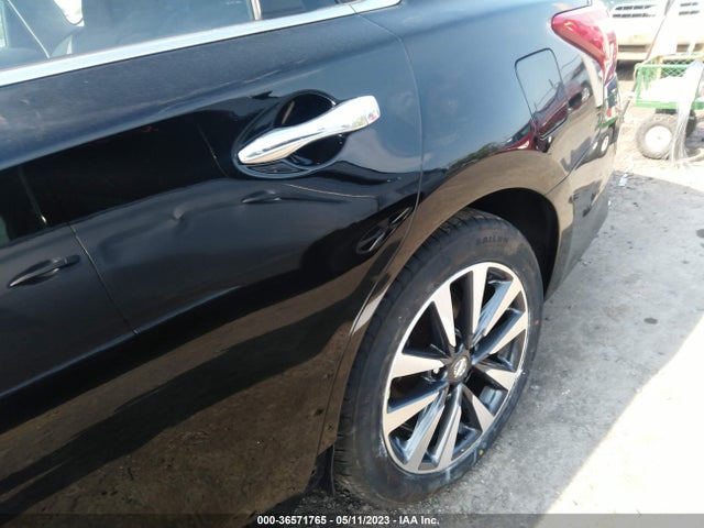 2017 NISSAN ALTIMA 2.5 SV VIN: 1N4AL3AP9HC181544