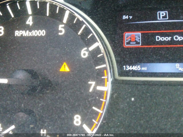 2017 NISSAN ALTIMA 2.5 SV VIN: 1N4AL3AP9HC181544