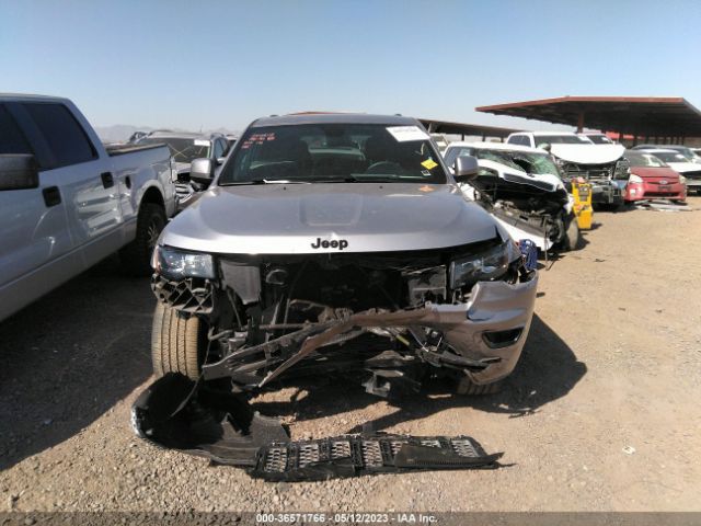 1C4RJEAG4JC471145 Jeep Grand Cherokee Altitude