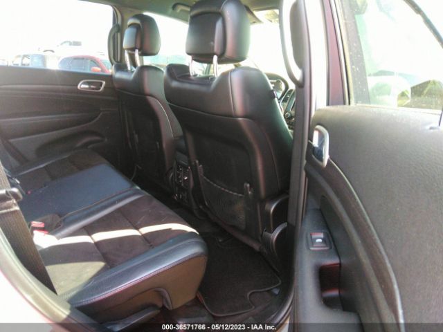 1C4RJEAG4JC471145 Jeep Grand Cherokee Altitude