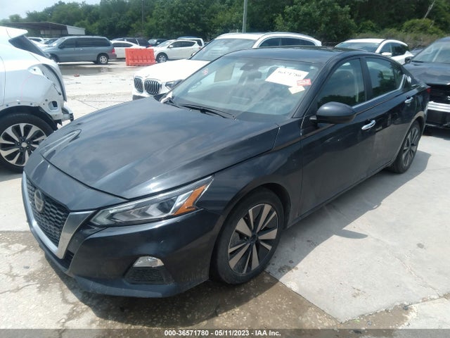 2021 NISSAN ALTIMA 2.5 SV VIN: 1N4BL4DV9MN319022