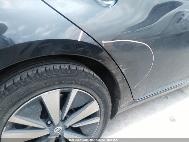 2021 NISSAN ALTIMA 2.5 SV VIN: 1N4BL4DV9MN319022