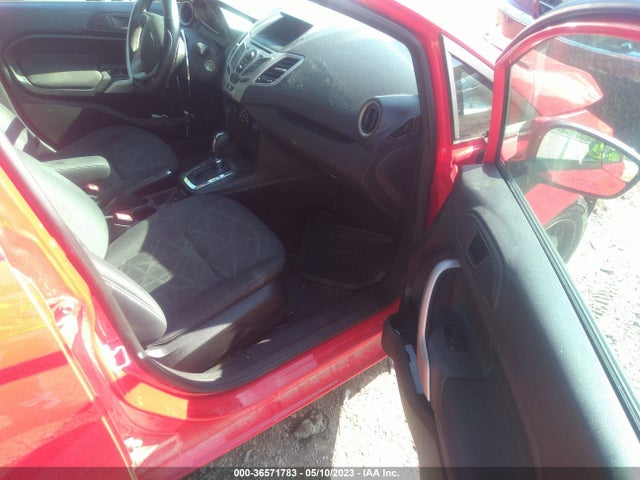 2012 FORD FIESTA SE VIN: 3FADP4EJ8CM121291